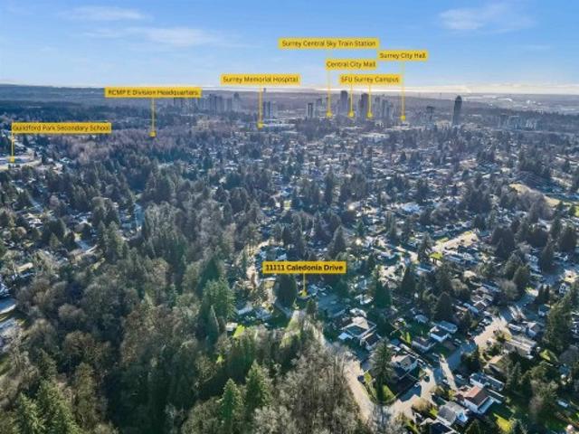 House for sale in Surrey, British Columbia