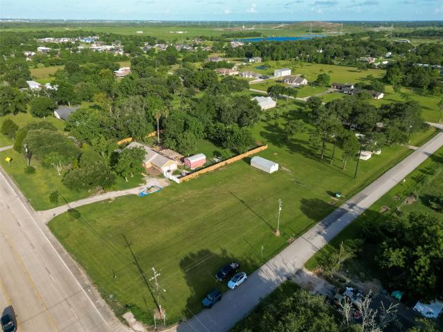 Land for sale in Santa Fe, Texas