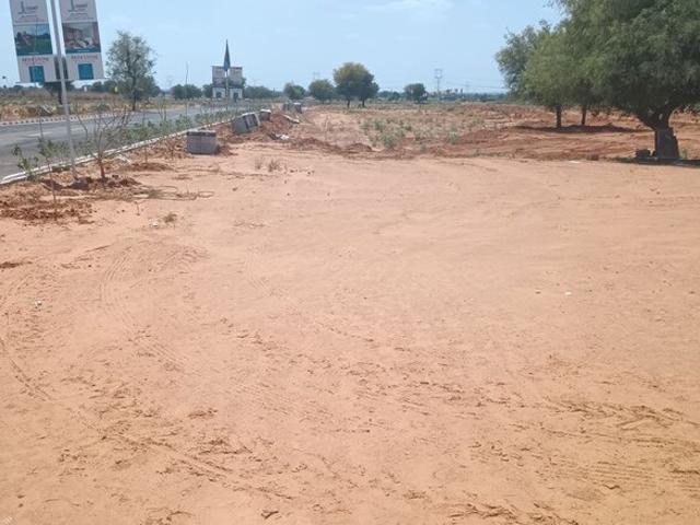 Land for sale in Pink City, Jetpur