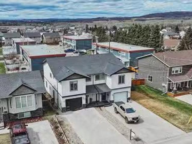 House for sale in Fort St. John, British Columbia
