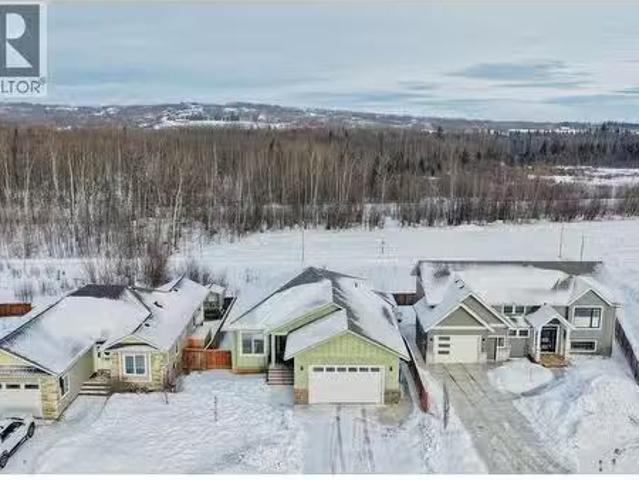 House for sale in Fort St. John, British Columbia