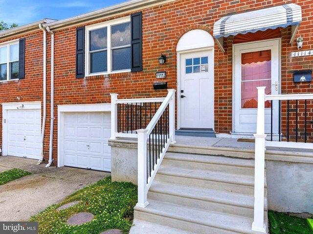 Townhouse for sale in Philadelphia, Pennsylvania
