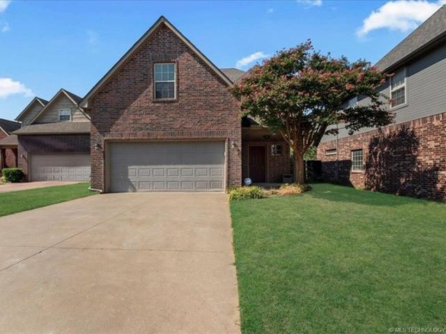 House for sale in Jenks, Tulsa County