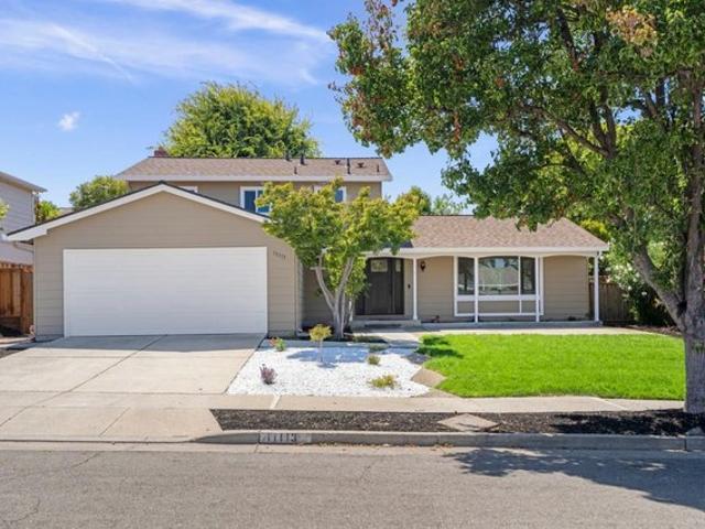 House for sale in Cupertino, California