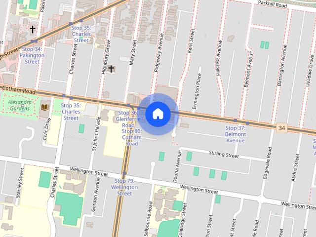 Apartment for rent in Camerons Creek, Victoria