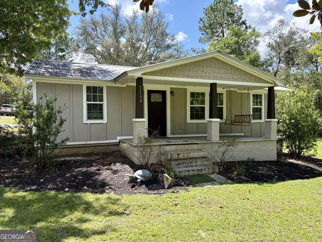 House for sale in Metter, Candler County