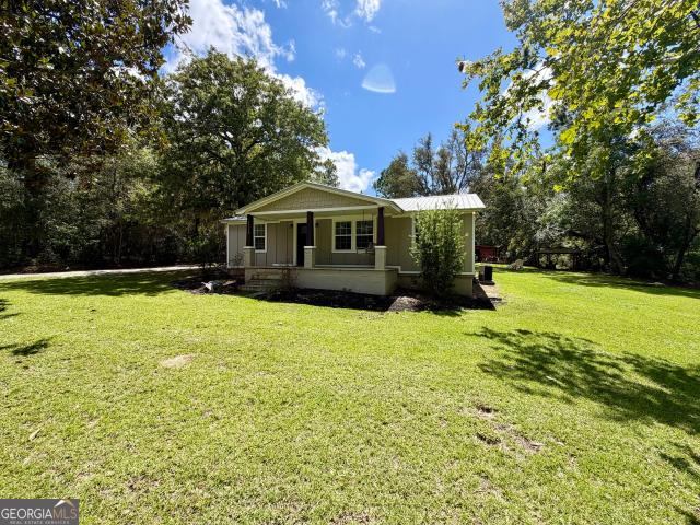 House for sale in Metter, Candler County