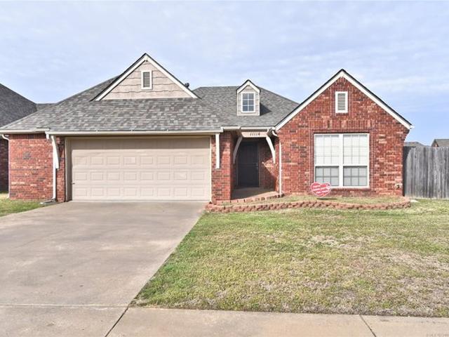 House for sale in Owasso, Oklahoma