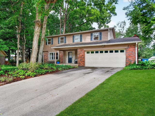 House for sale in Carmel, Indiana