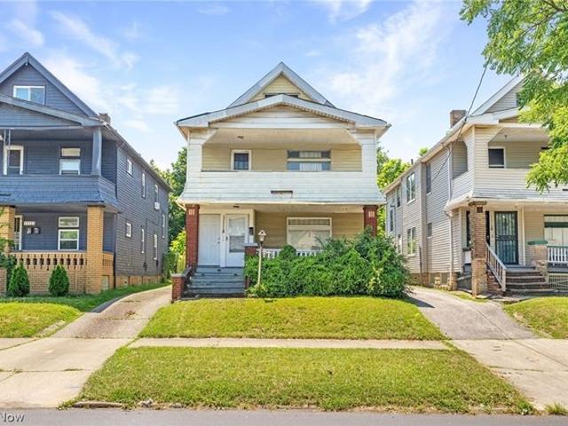 House for sale in Cleveland, Ohio