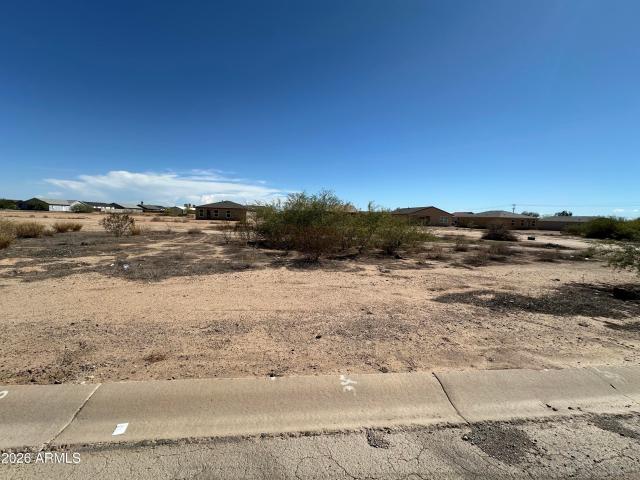 Land for sale in Arizona City, Arizona