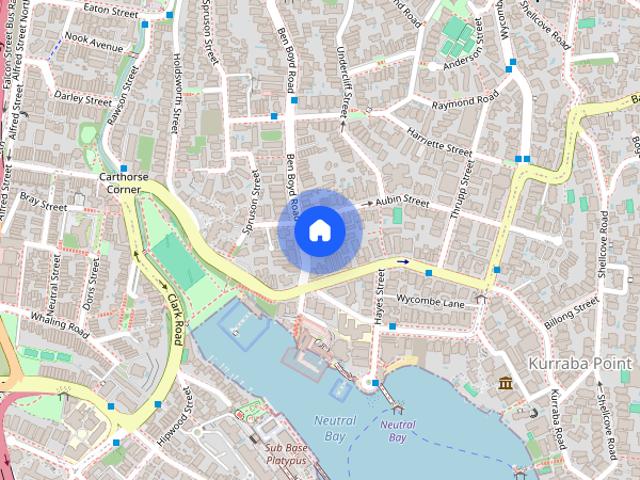 Apartment for rent in Sydney, New South Wales