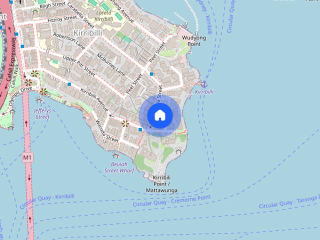 Apartment for rent in Sydney, New South Wales