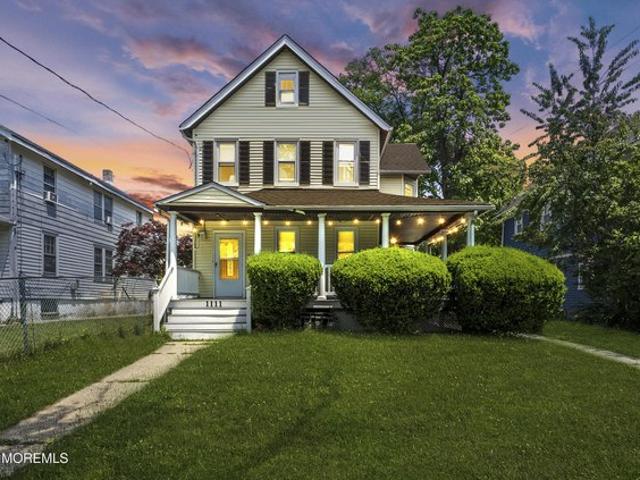 House for sale in Monmouth, New Jersey