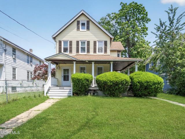 House for sale in Monmouth, New Jersey