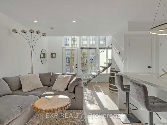 Condo for rent in Woburn, Ontario