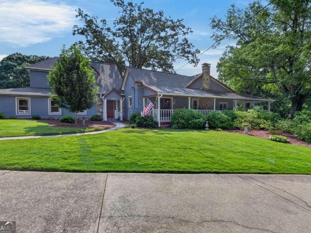 House for sale in Paulding, Georgia