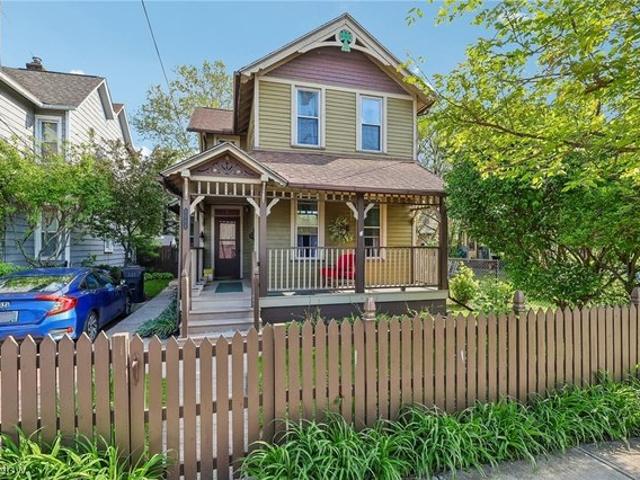 House for sale in Cleveland, Ohio