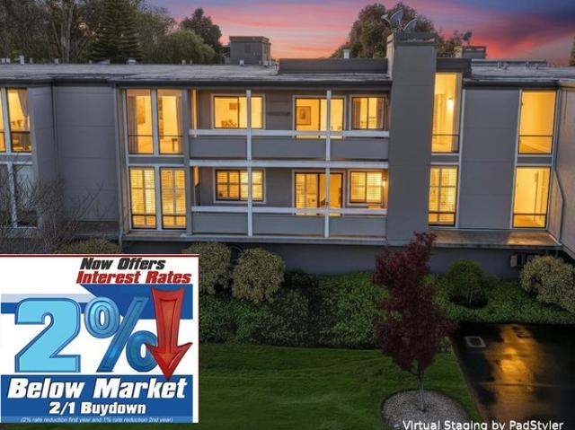Condo for sale in San Mateo, California