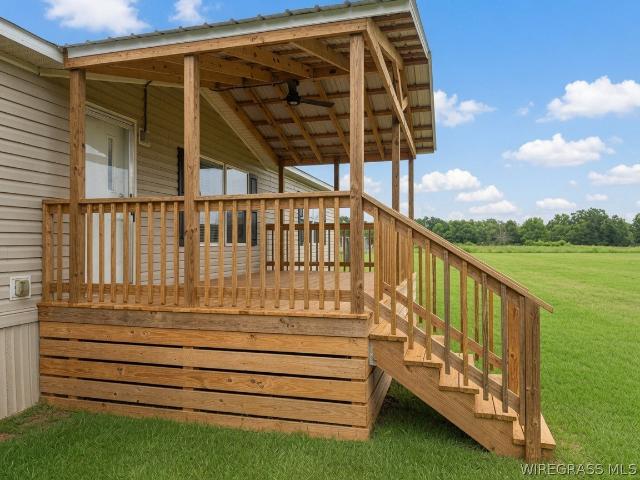 House for sale in Alabama