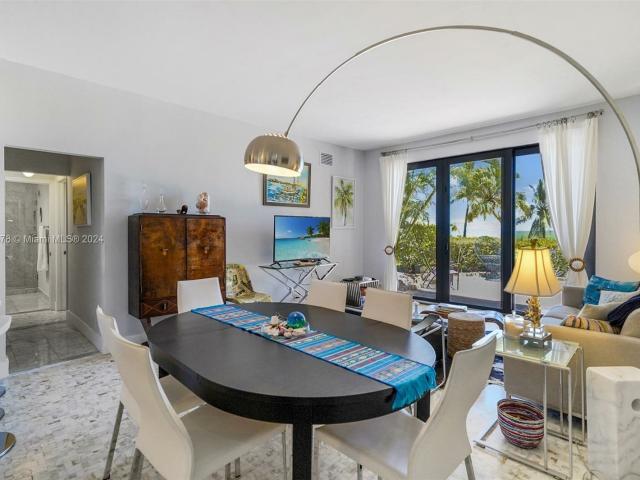 Apartment for rent in Key Biscayne