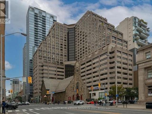 Condo for sale in University—Rosedale, Toronto
