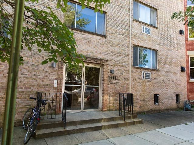 Apartment for rent in Stanton Park, Washington