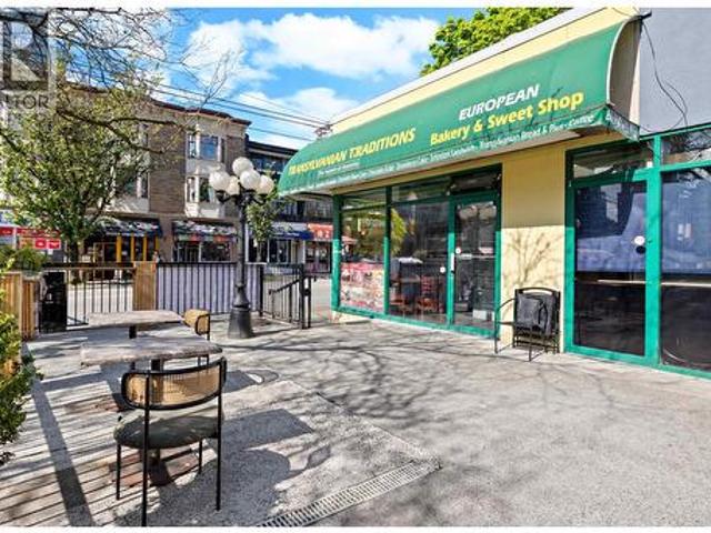 Commercial for sale in Davie Village, Vancouver