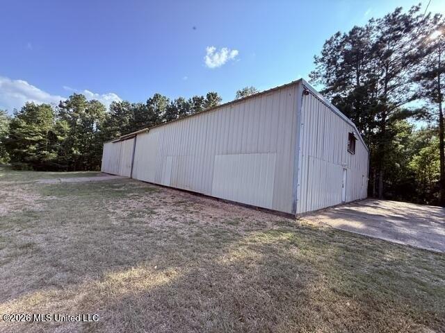 House for sale in Bogue Chitto, Mississippi
