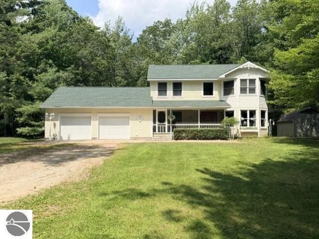 House for sale in East Tawas, Michigan