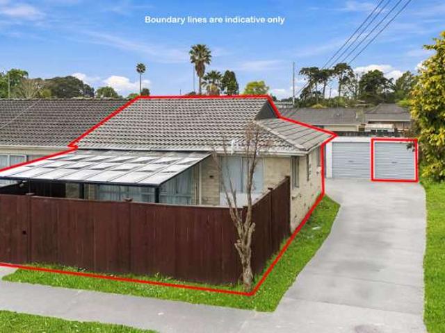 House for sale in Papatoetoe, Ōtara-Papatoetoe