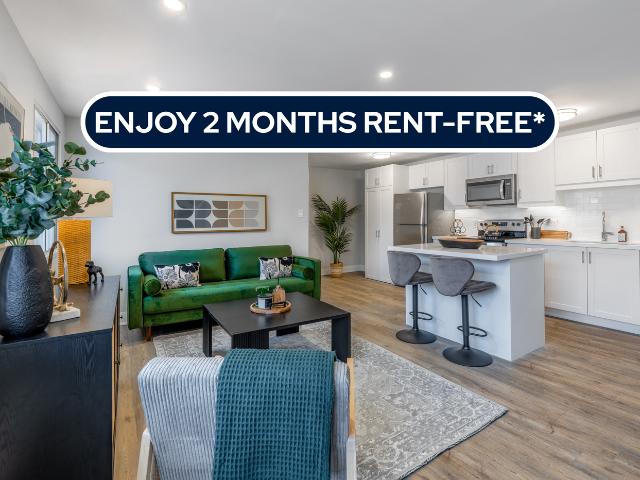 Apartment for rent in Mississauga, Ontario