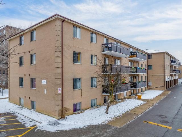 Apartment for rent in Mississauga, Ontario