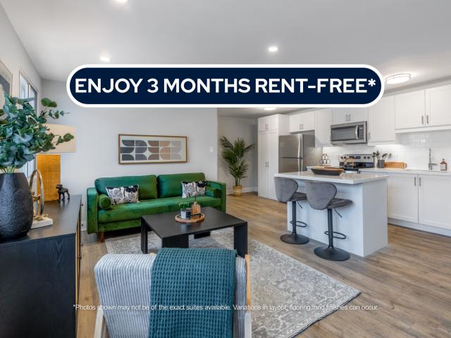 Apartment for rent in Mississauga, Ontario