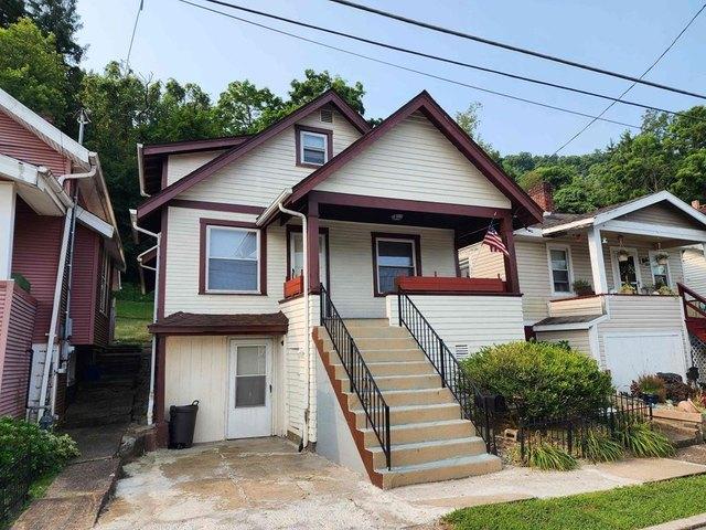 House for sale in Wheeling, West Virginia