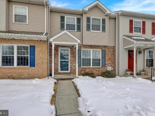 Townhouse for sale in Strasburg, Pennsylvania