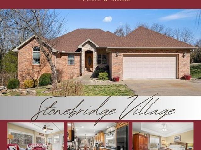 House for rent in Stone, Missouri