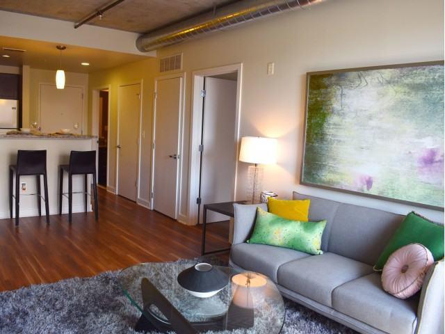 Apartment for rent in Riverside, Baltimore