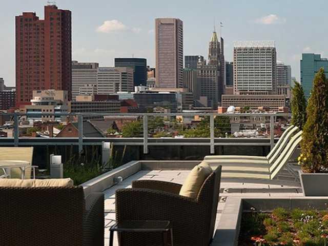Apartment for rent in Riverside, Baltimore