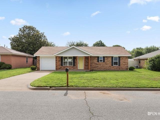 House for sale in Burkburnett, Texas