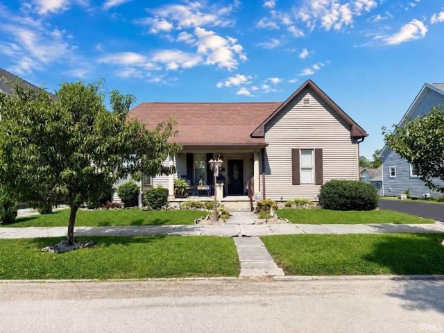 House for sale in Bedford, Indiana
