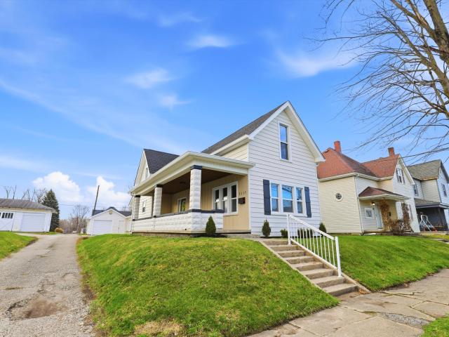 House for sale in Elwood, Indiana
