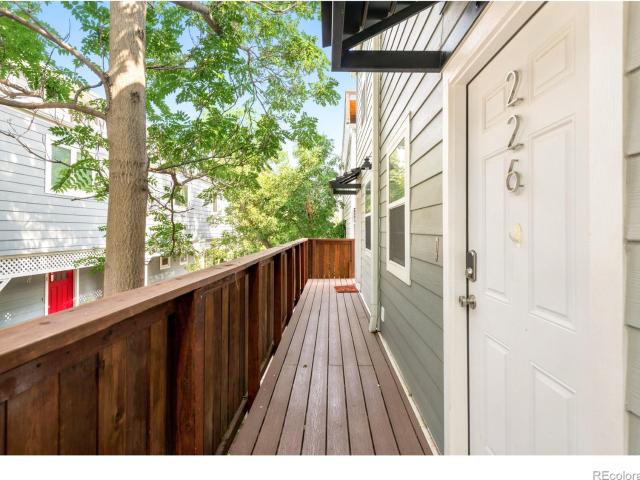 Condo for sale in Boulder, Colorado