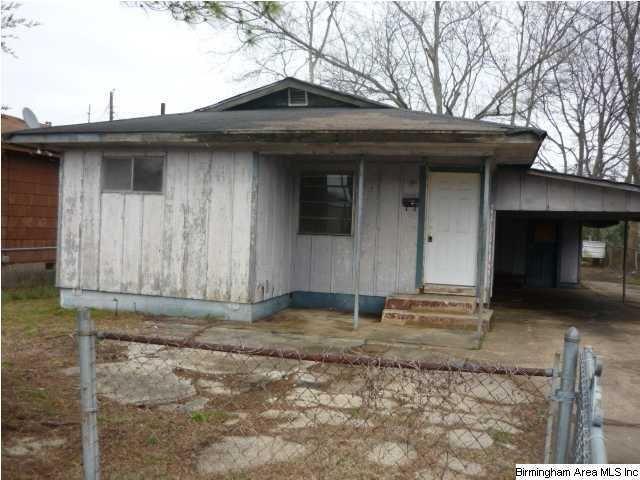 House for sale in Bessemer, Alabama