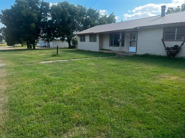 House for sale in Throckmorton, Texas