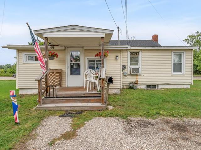 House for sale in Big Rapids, Michigan