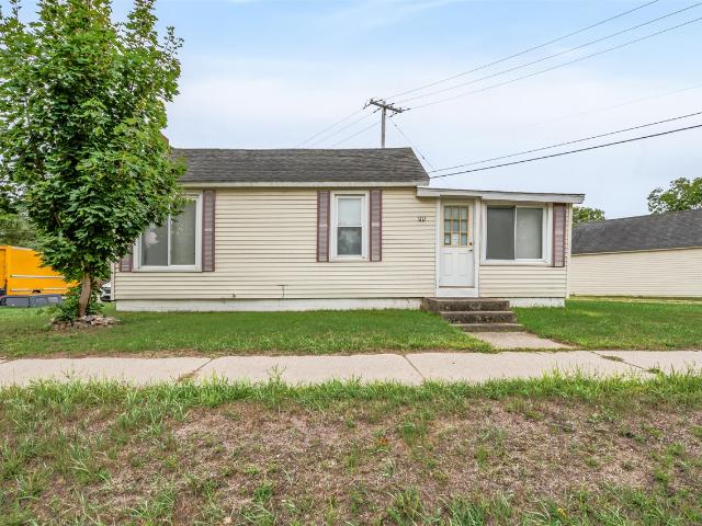 House for sale in Big Rapids, Michigan