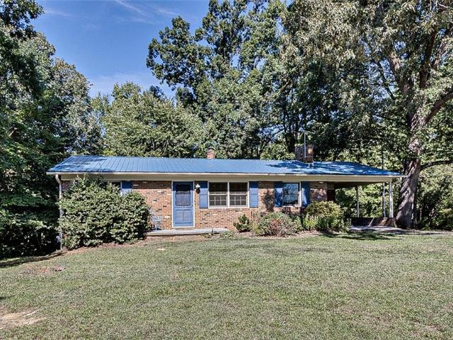 House for sale in Franklinville, North Carolina