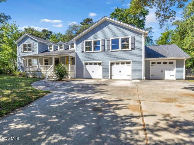 House for sale in Southport, North Carolina