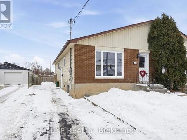 House for sale in Cornwall, Ontario
